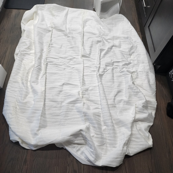 Sleep Number King Total Protection Mattress Pad - Picture 4 of 5